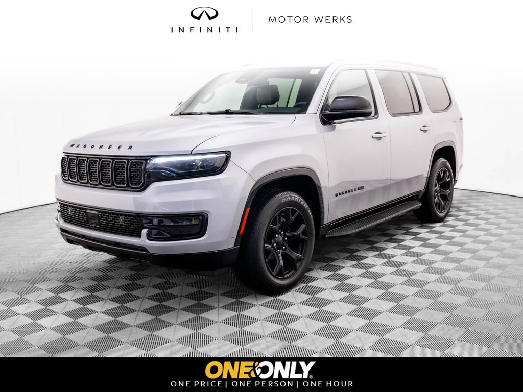 Used 2023 Jeep Wagoneer Series II image 1