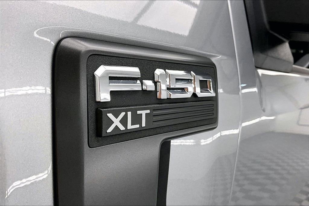 Certified 2023 Ford F150 XLT w/ Equipment Group 302A High AWD/4WD image 8