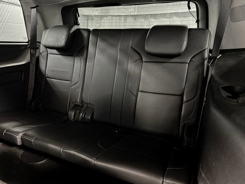 Used 2018 Chevrolet Tahoe LT image 9