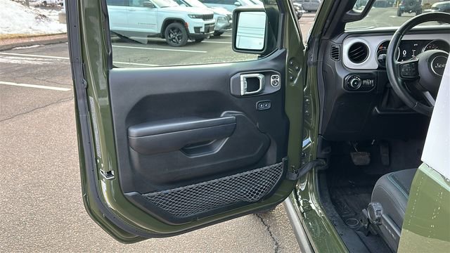 Certified 2021 Jeep Wrangler Islander image 9