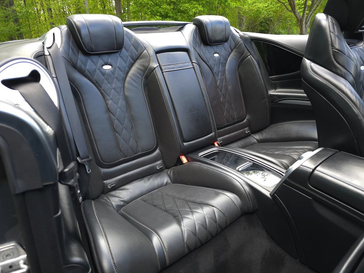 Used 2017 Mercedes-Benz S 550 Cabriolet image 26
