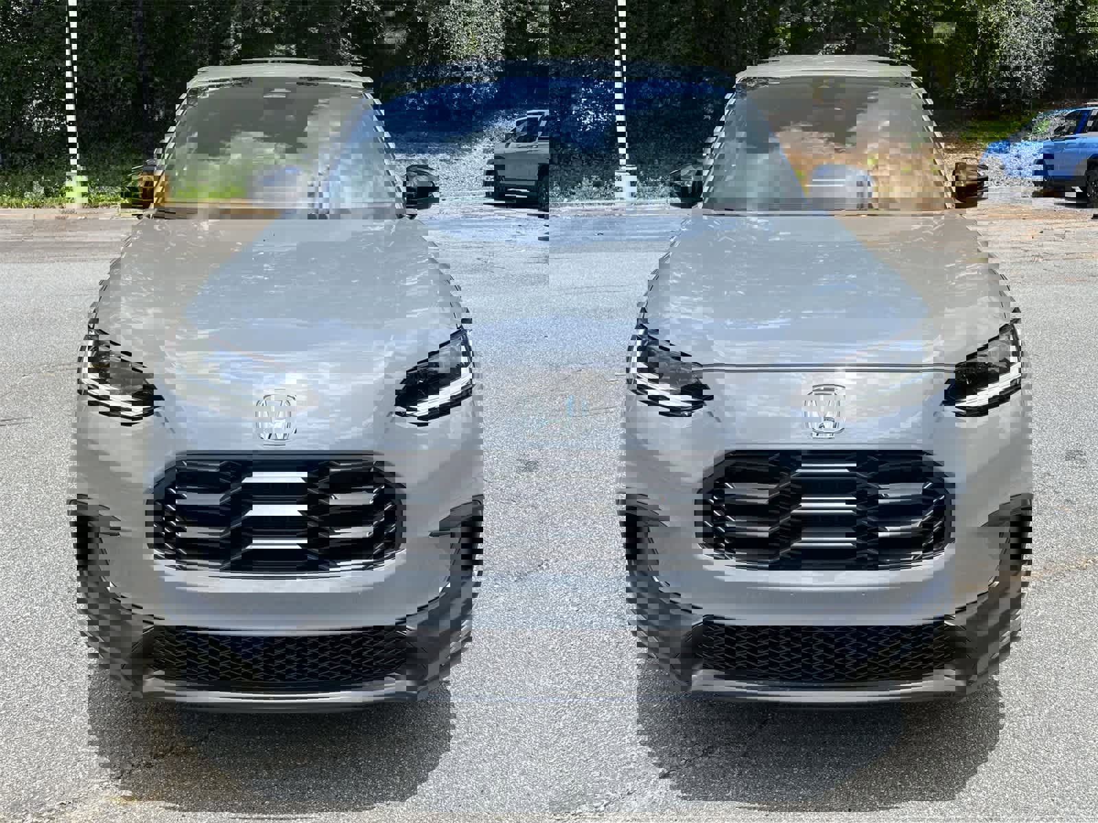 New 2026 Honda HR-V Sport image 6