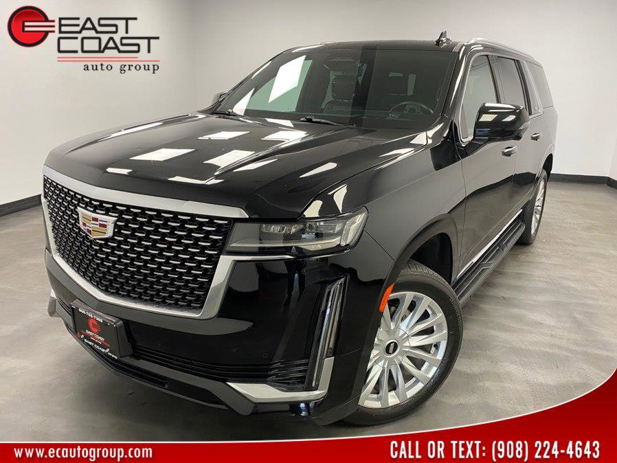 Used 2023 Cadillac Escalade ESV Luxury