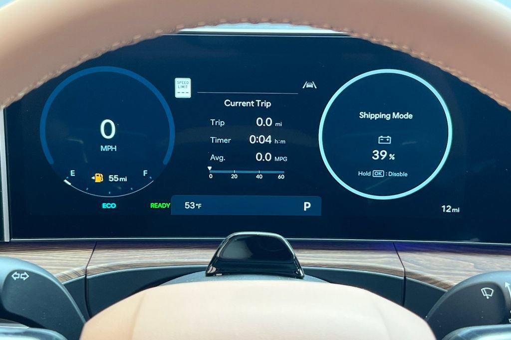 New 2026 Hyundai Santa Fe Limited image 23