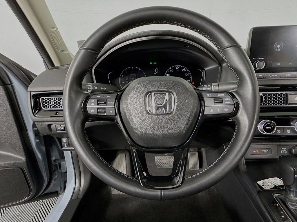 Certified 2023 Honda Civic EX image 12