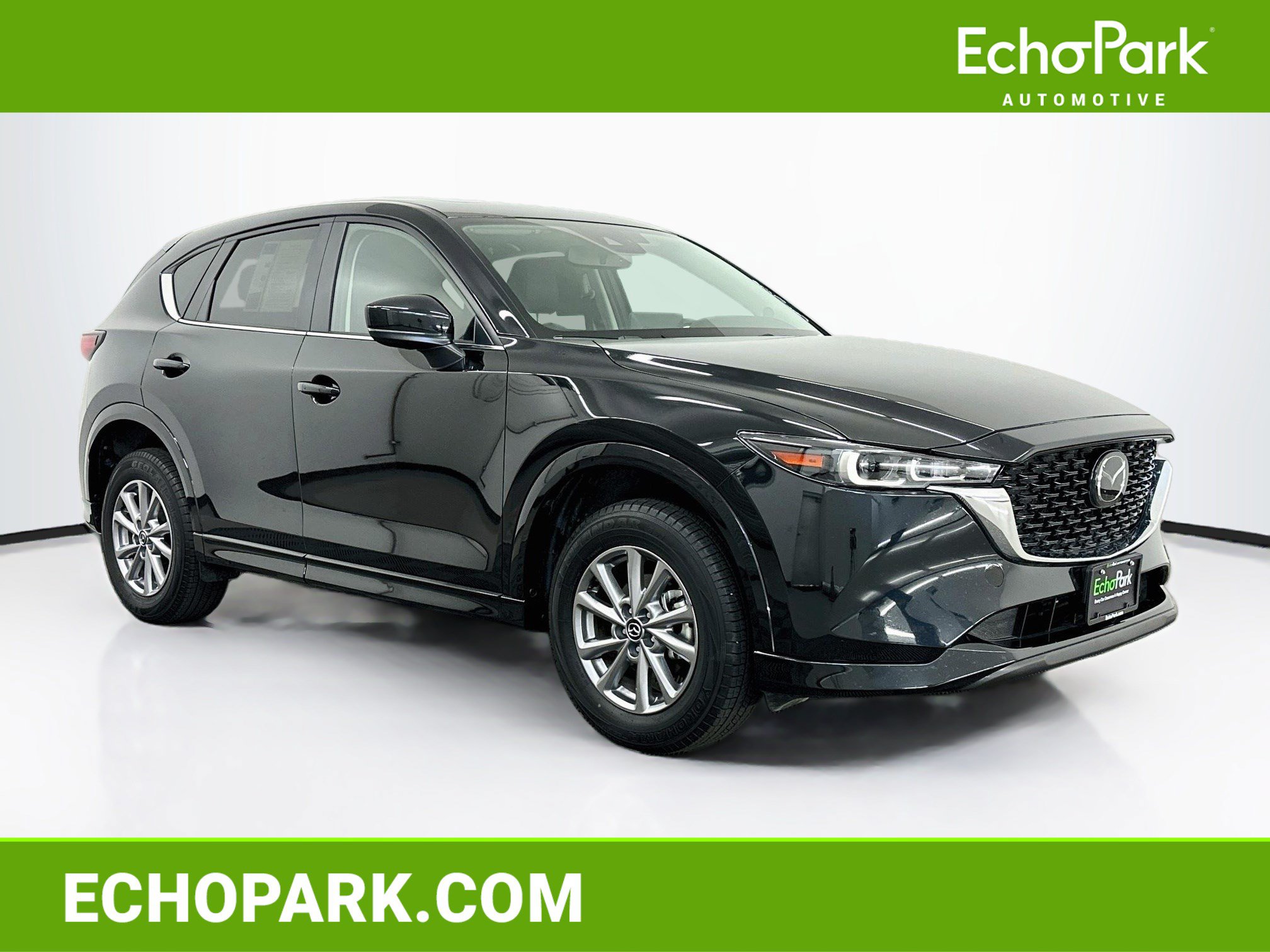 Used 2025 MAZDA CX-5 AWD 2.5 S w/ Preferred Package