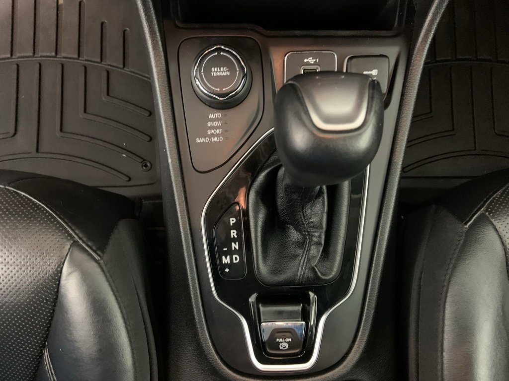 Used 2020 Jeep Cherokee Limited image 15