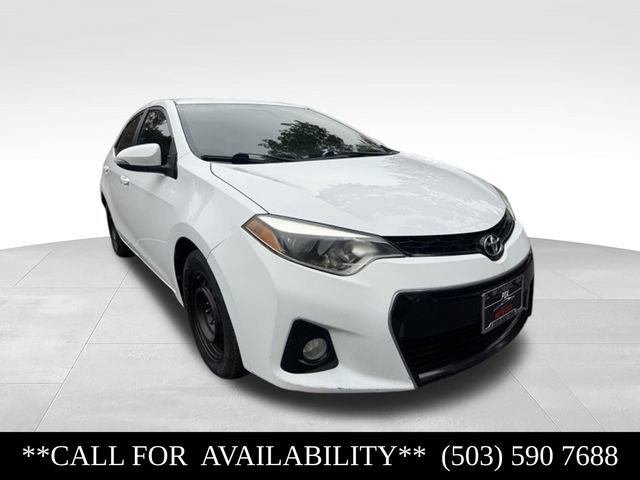 Used 2015 Toyota Corolla S FWD image 7