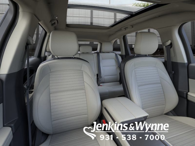 New 2026 Lincoln Nautilus Reserve w/ Jet Appearance Package AWD/4WD image 10