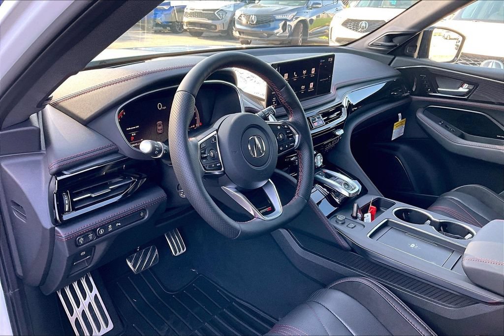 New 2026 Acura MDX Type S AWD/4WD image 18