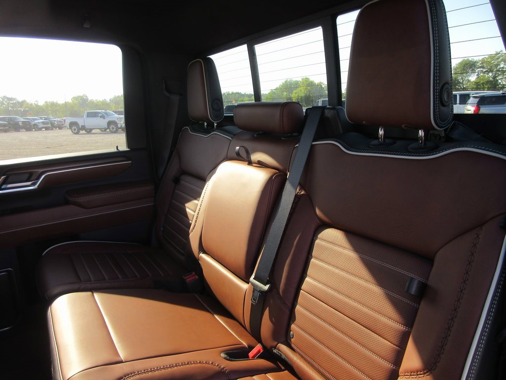New 2026 GMC Sierra 2500 Denali Ultimate image 14