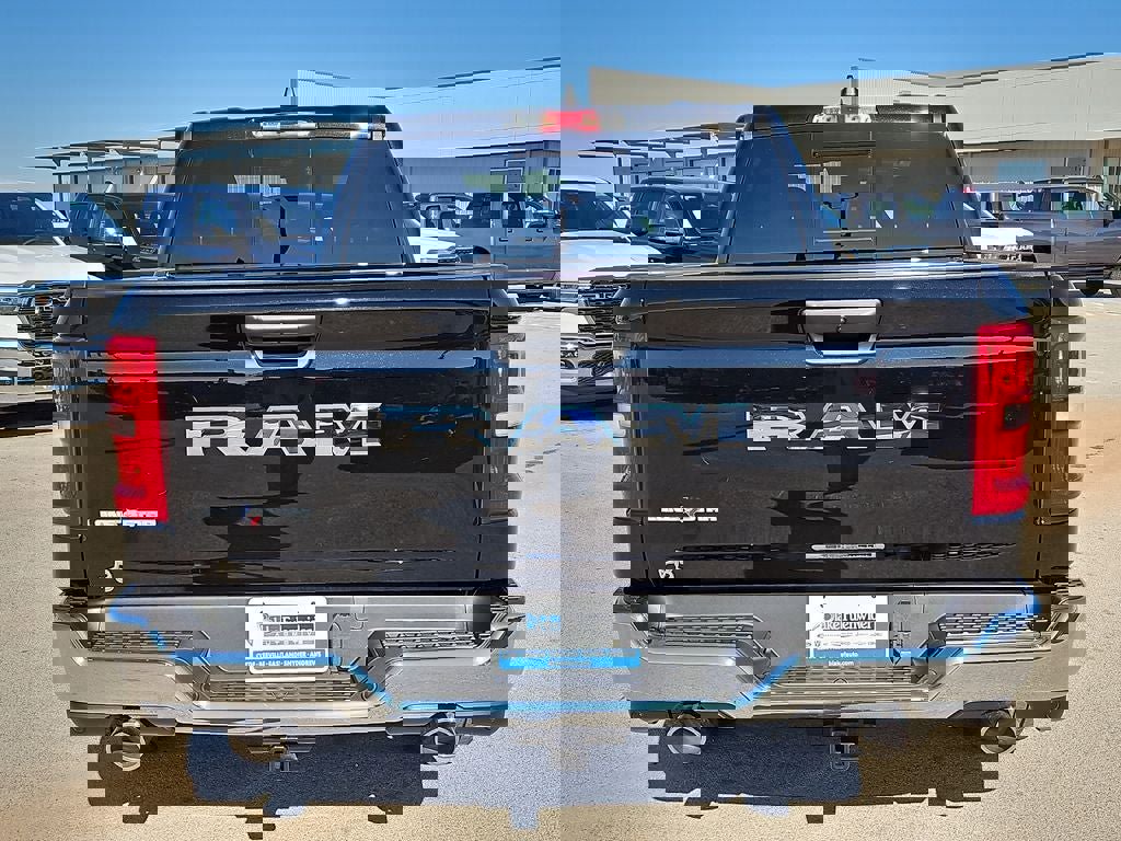 New 2026 RAM 1500 Lone Star image 5