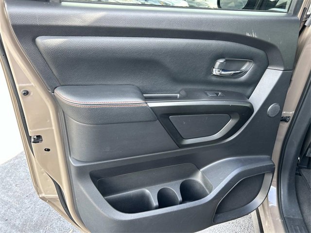 Used 2020 Nissan Titan PRO-4X w/ Pro-4x Utility Package image 20