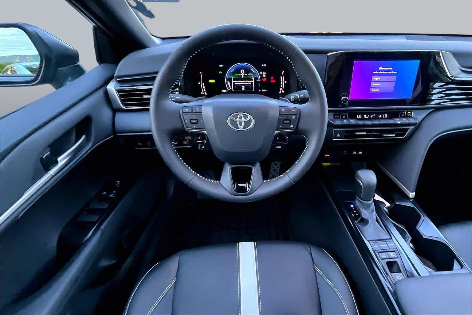Certified 2026 Toyota Camry SE w/ Convenience Package AWD/4WD image 6