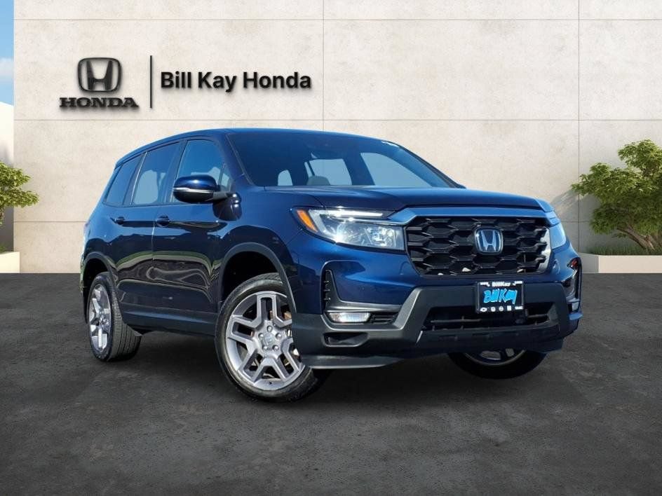 Used 2023 Honda Passport EX-L