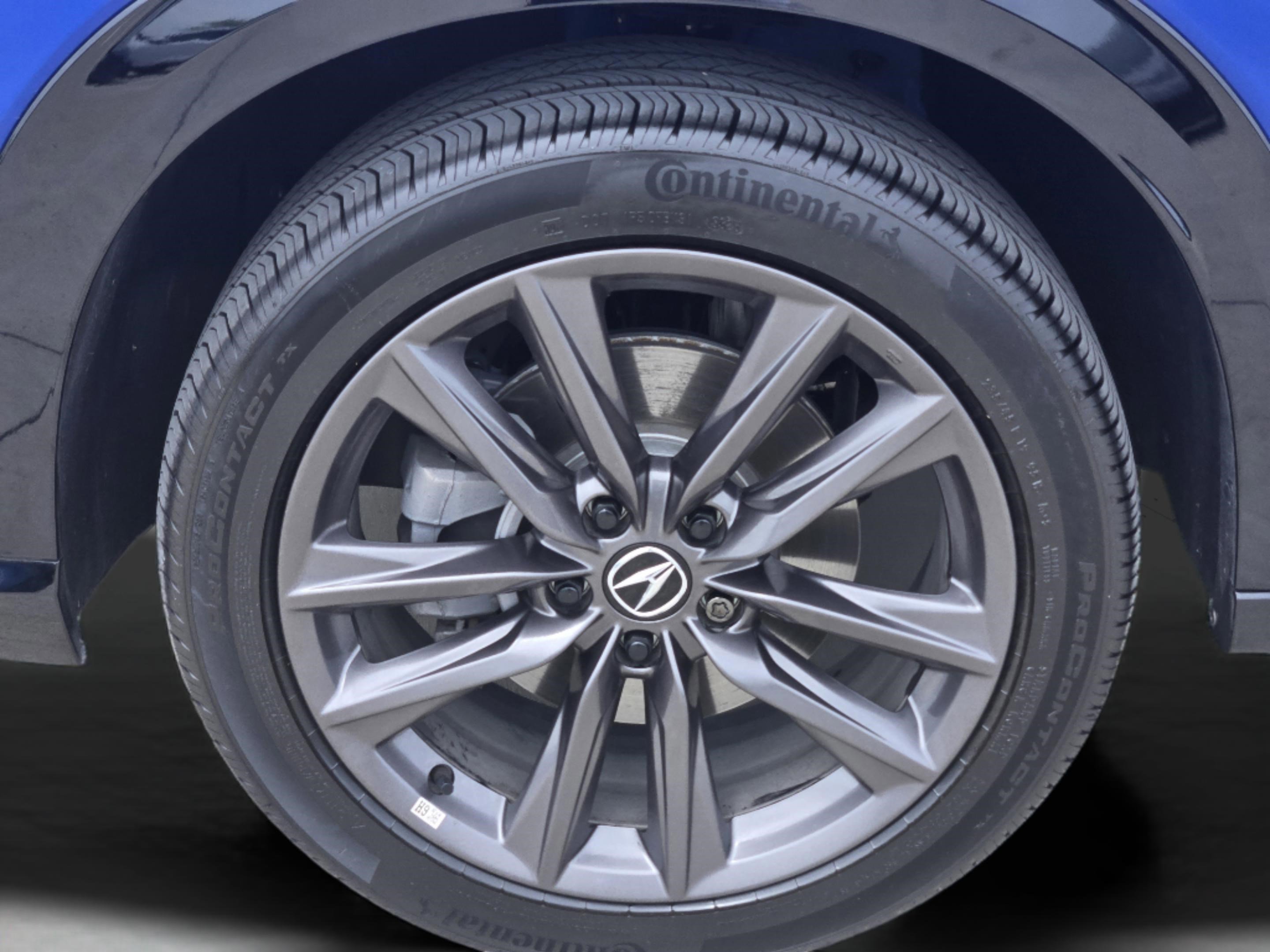 Certified 2025 Acura ADX A-Spec AWD/4WD image 29