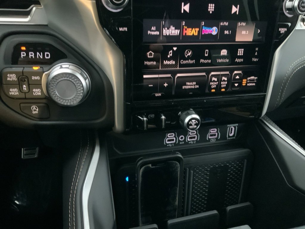 New 2026 RAM 1500 Tungsten image 30