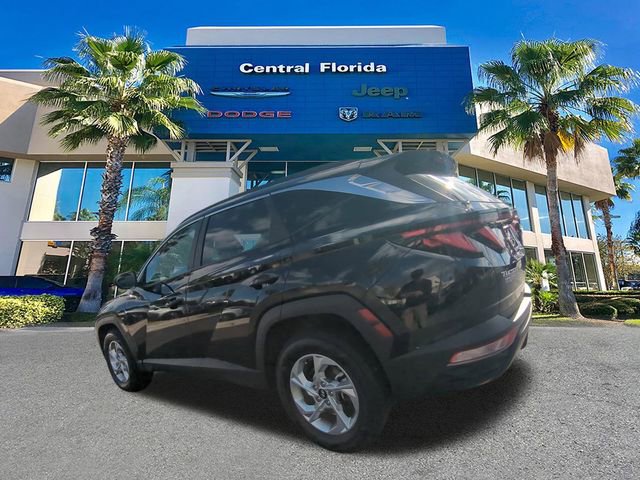 Used 2024 Hyundai Tucson SEL image 7