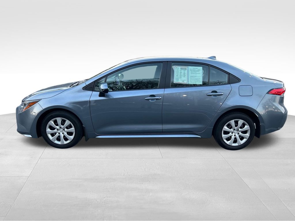 Certified 2024 Toyota Corolla LE image 3