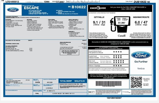 Used 2013 Ford Escape SE image 11