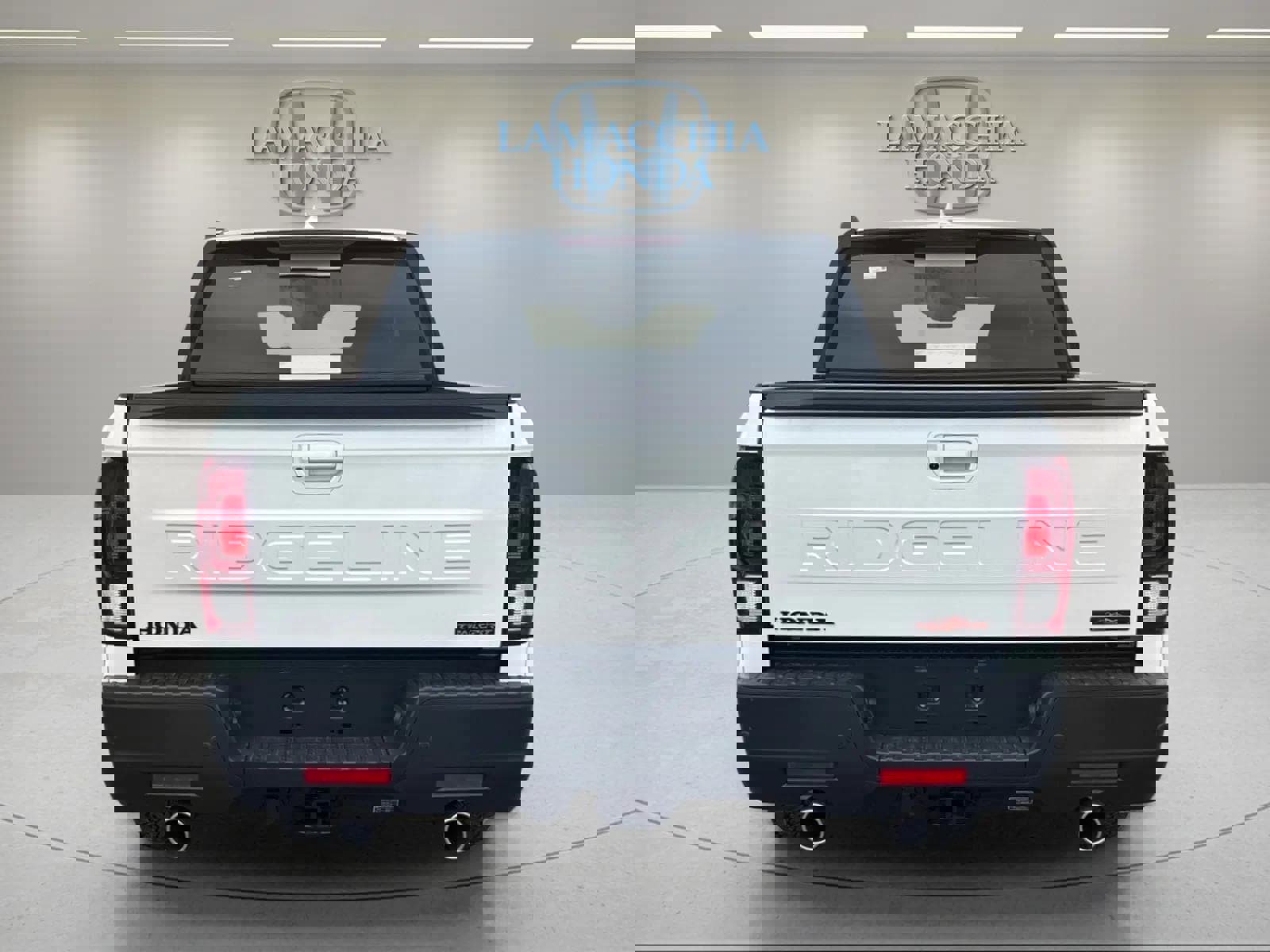 New 2026 Honda Ridgeline TrailSport+ image 8