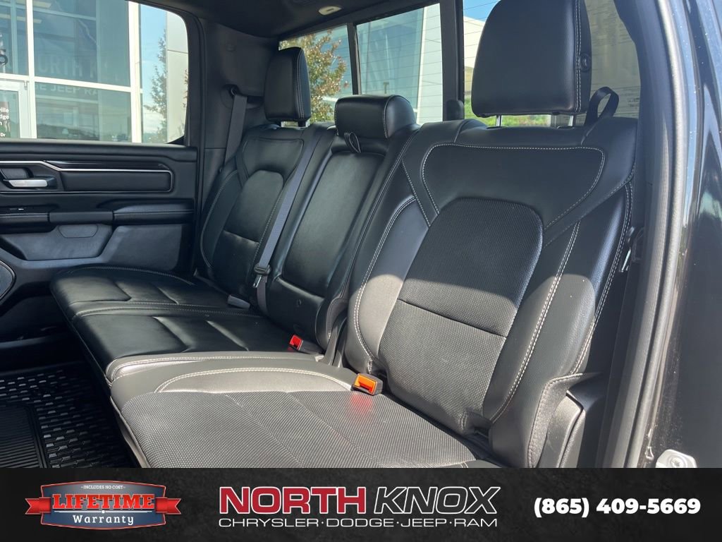 Used 2026 RAM 1500 Rebel w/ Rebel Level 2 Equipment Group AWD/4WD image 14