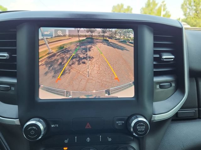 Used 2022 RAM 1500 Lone Star AWD/4WD image 29