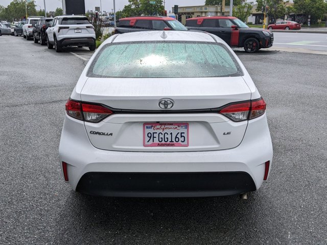 Used 2023 Toyota Corolla LE FWD image 7