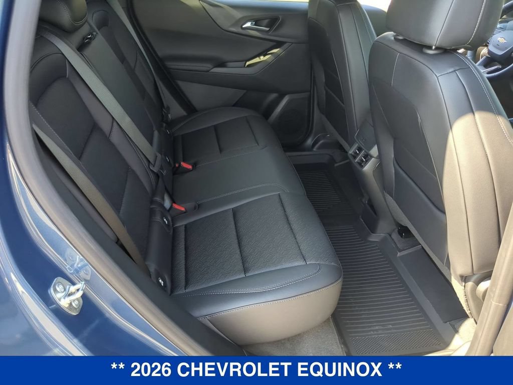 New 2026 Chevrolet Equinox LT w/ Convenience Package II AWD/4WD image 21