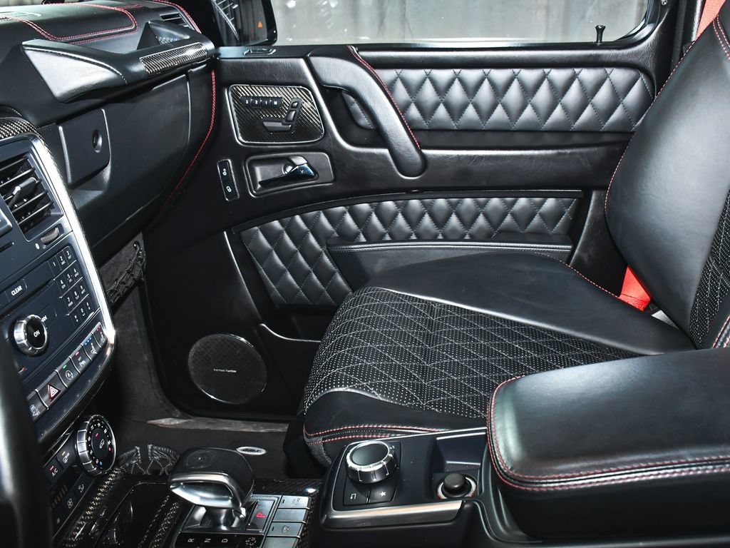 Used 2018 Mercedes-Benz G 63 AMG 4MATIC image 47
