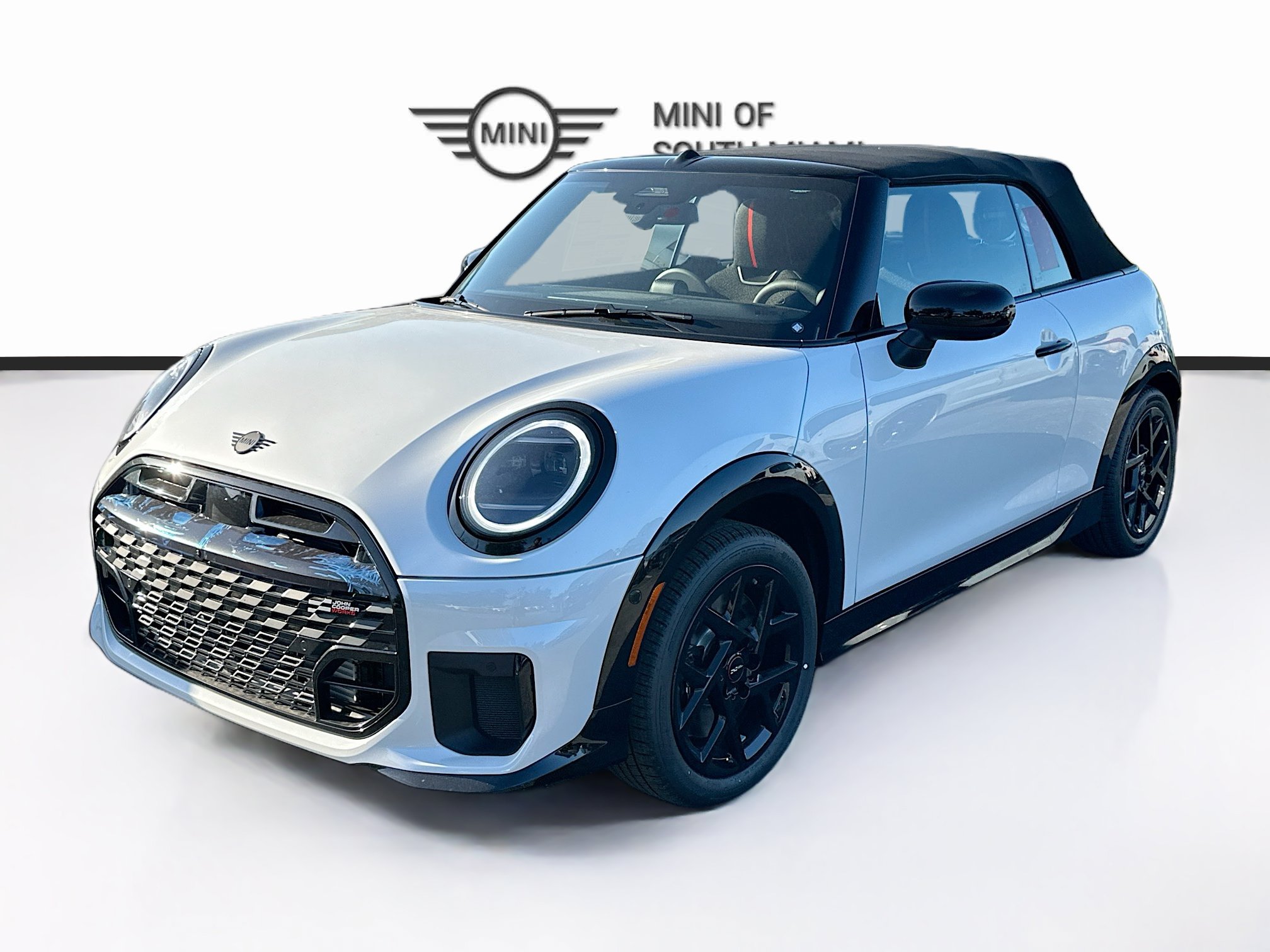 New 2026 MINI Cooper S FWD image 3