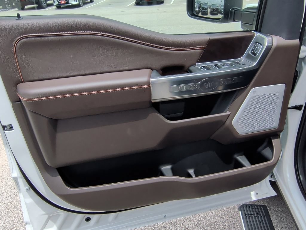 New 2026 Ford F250 King Ranch w/ Chrome Package AWD/4WD image 12