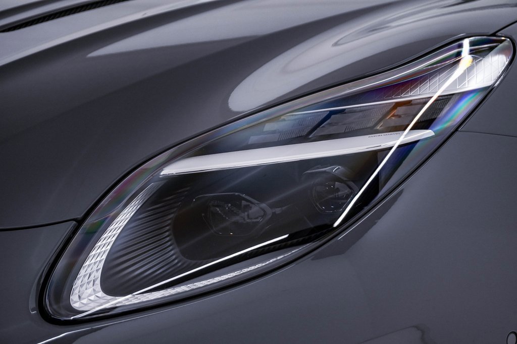 New 2026 Aston Martin DB12 Convertible image 6