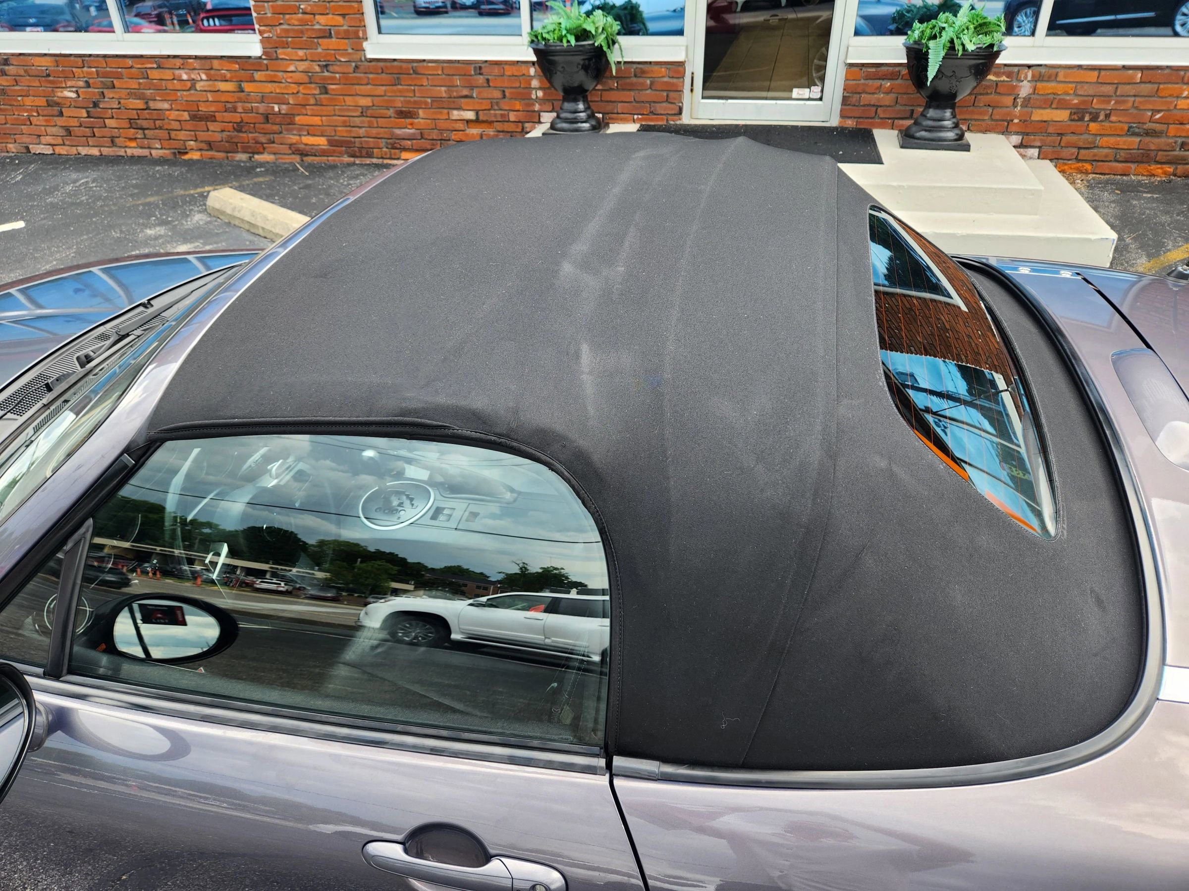 Used 2007 MAZDA MX-5 Miata Grand Touring w/ Premium Pkg image 93