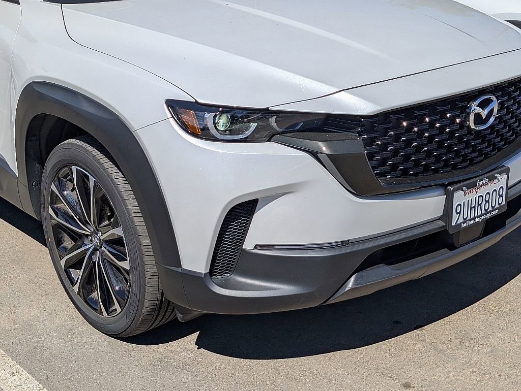 Used 2025 MAZDA CX-50 AWD 2.5 S w/ Premium Plus Pkg image 24