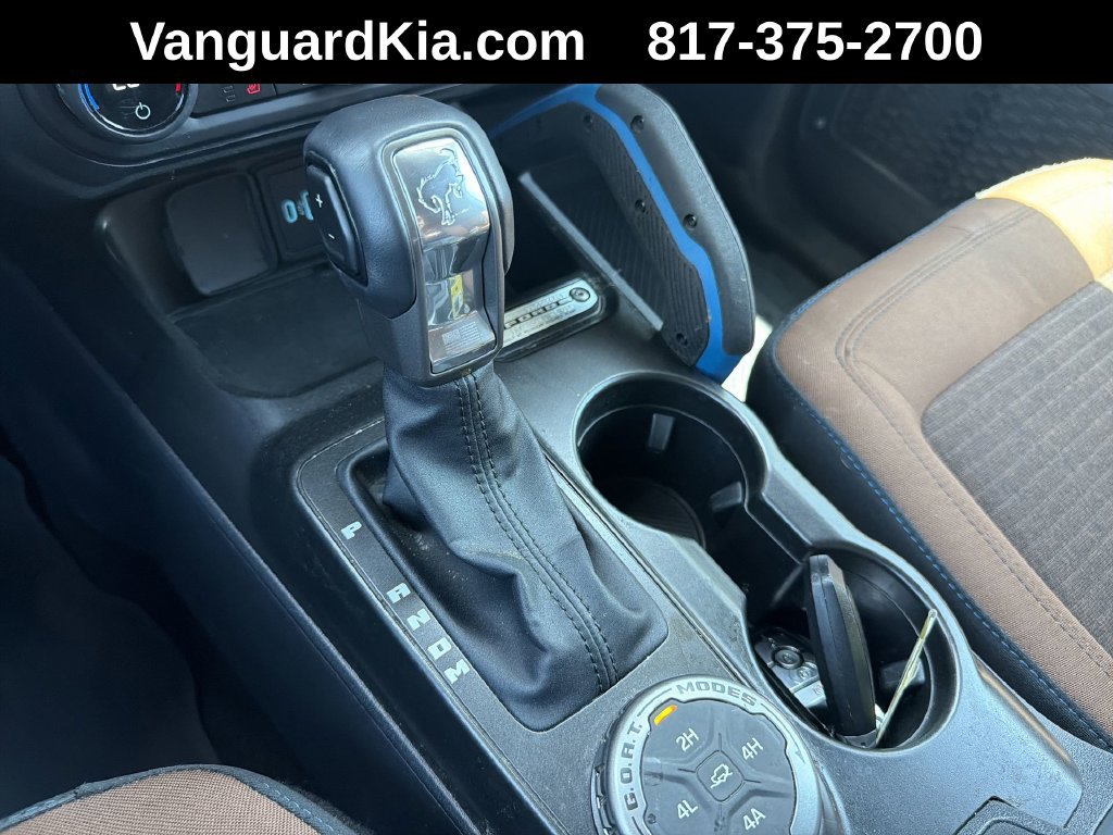 Used 2023 Ford Bronco Outer Banks AWD/4WD image 22