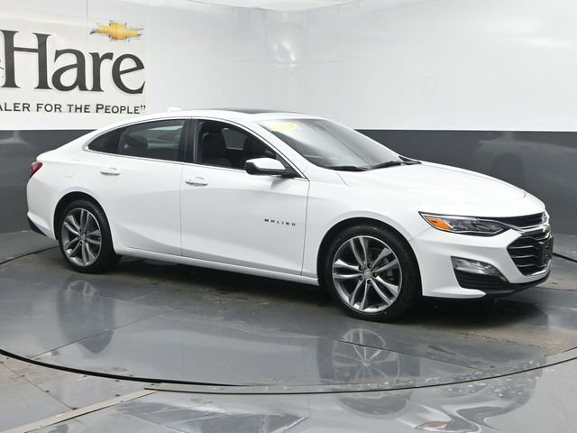 Used 2024 Chevrolet Malibu LT image 6