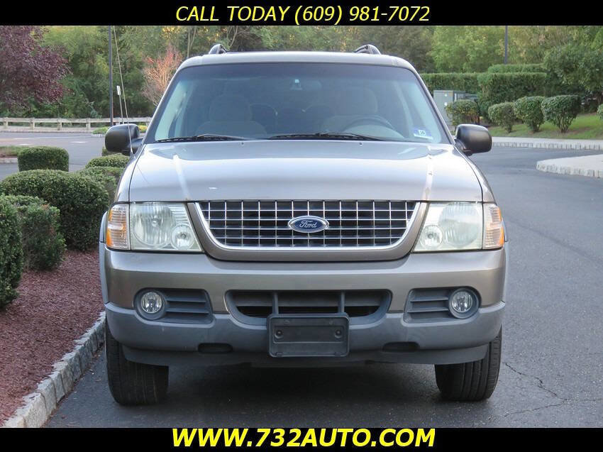 Used 2003 Ford Explorer XLT image 37
