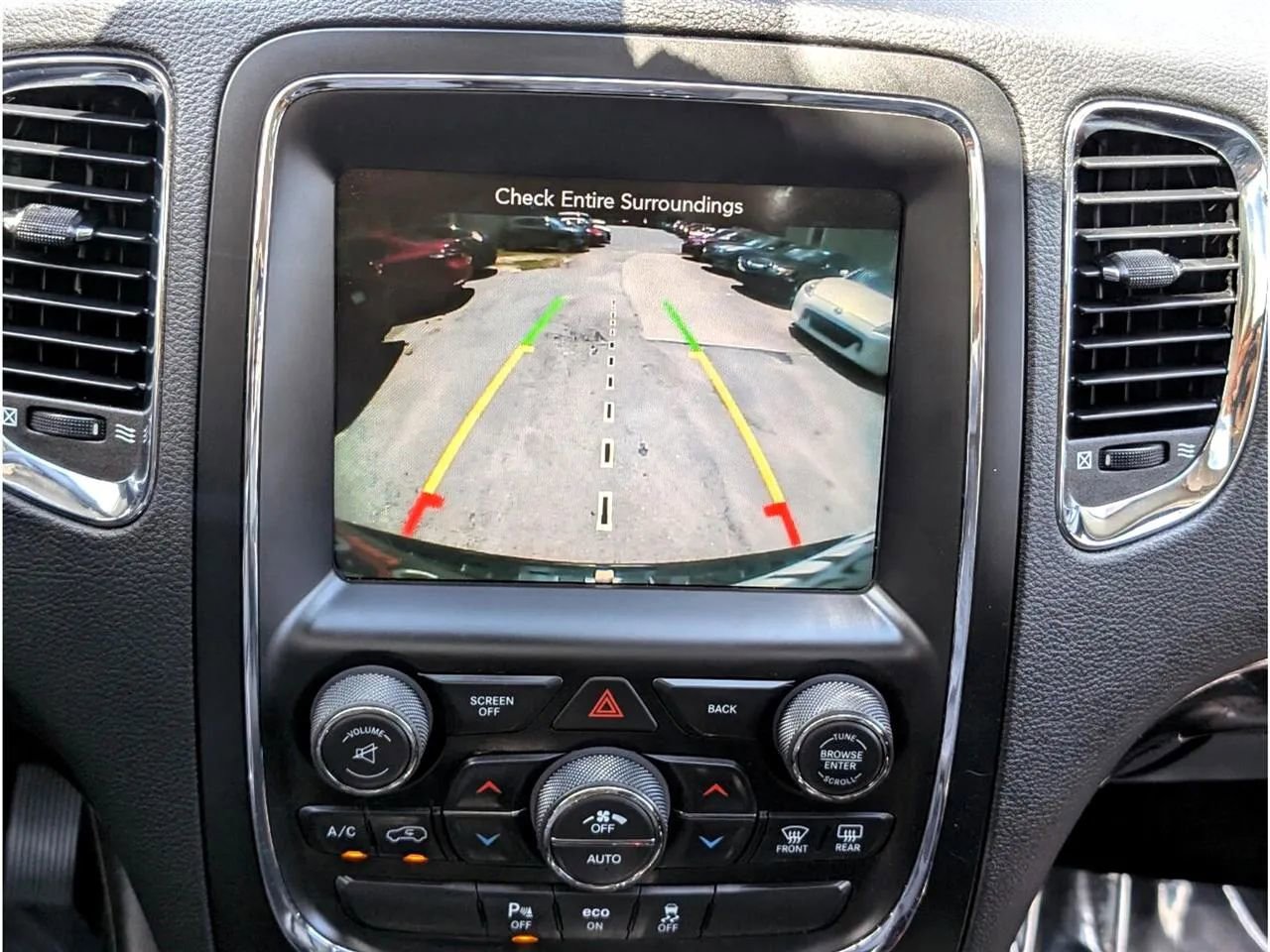 Used 2015 Dodge Durango Limited w/ Premium Group image 28