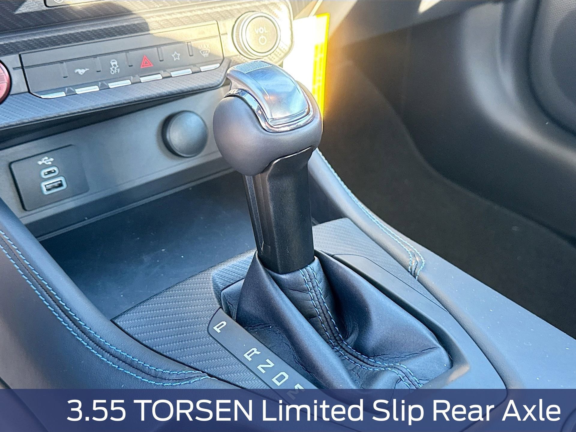 New 2025 Ford Mustang Dark Horse image 24