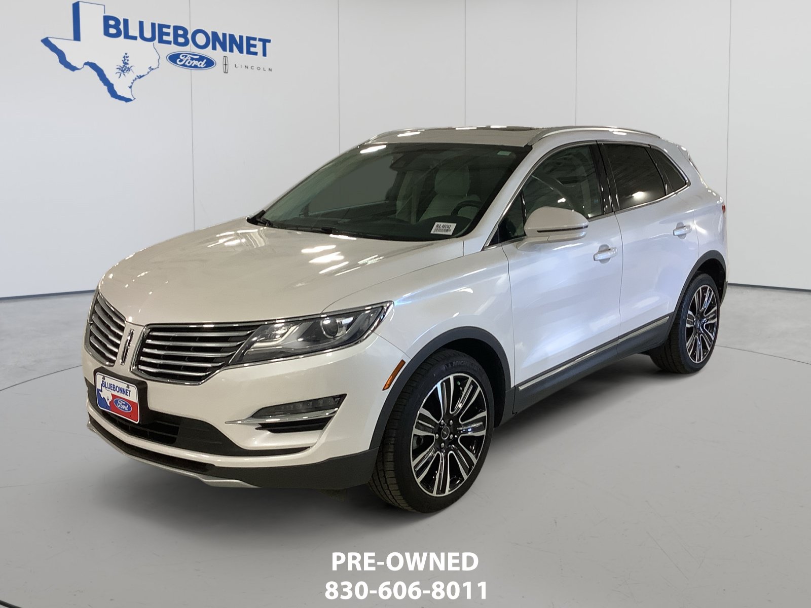 Used 2017 Lincoln MKC Black Label w/ Lincoln MKC Climate Package AWD/4WD image 1