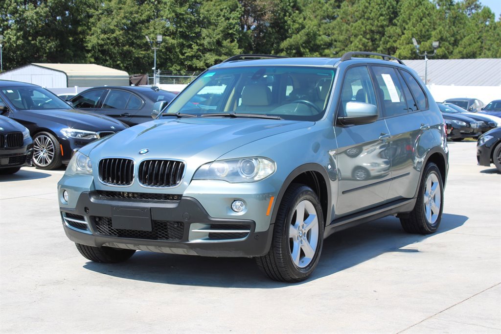 Used 2008 BMW X5 3.0si image 3