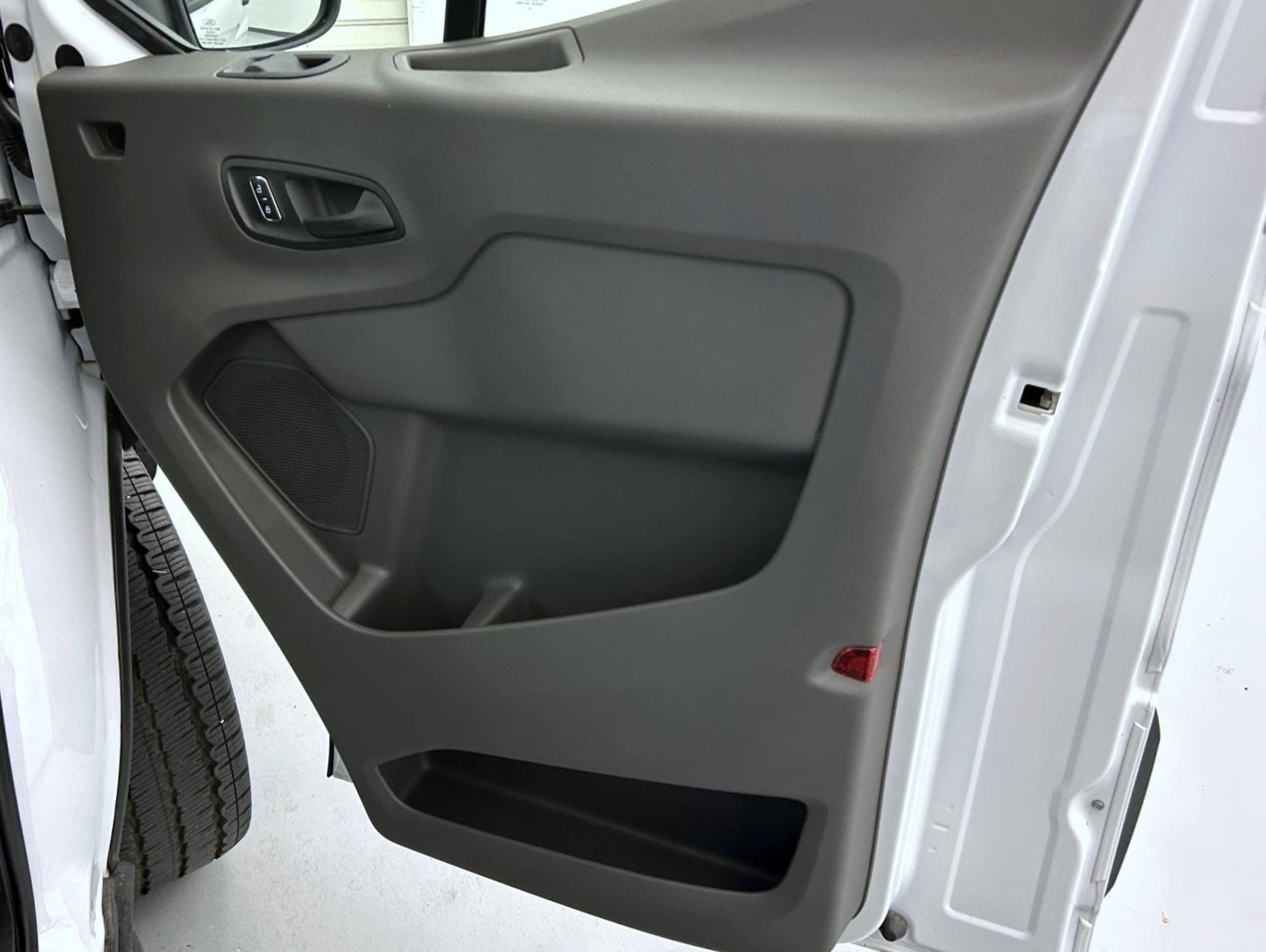 New 2026 Ford Transit 350 148 High Roof w/ Load Area Protection Package RWD image 16