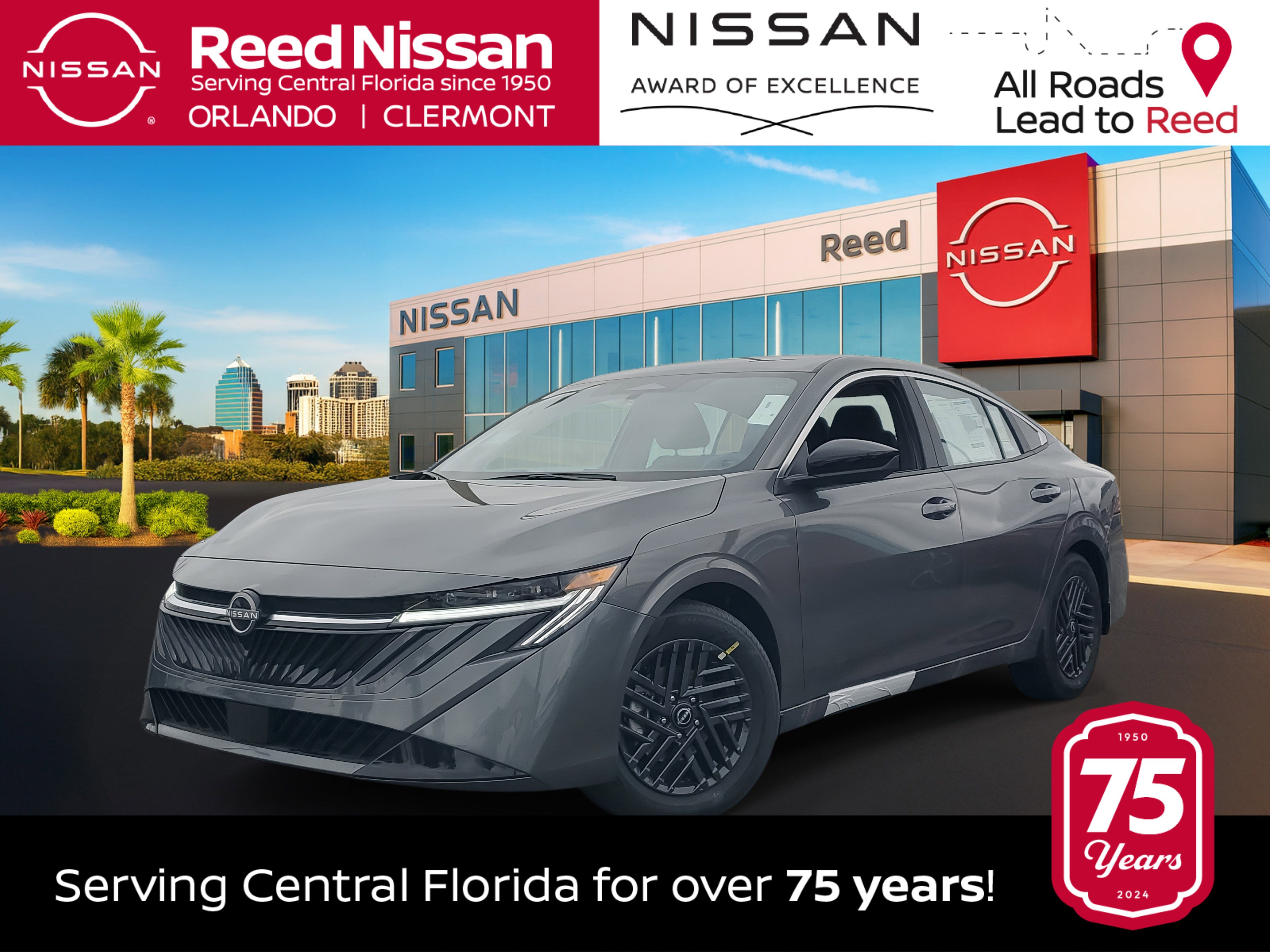 New 2026 Nissan Sentra SV