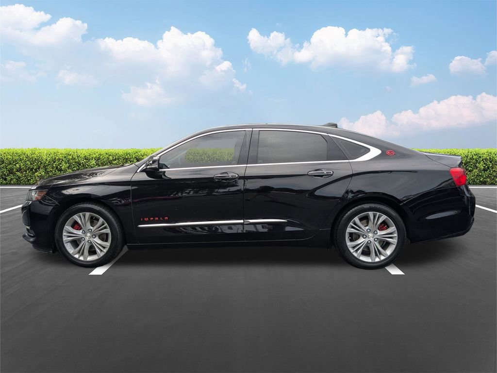Used 2019 Chevrolet Impala Premier FWD image 8