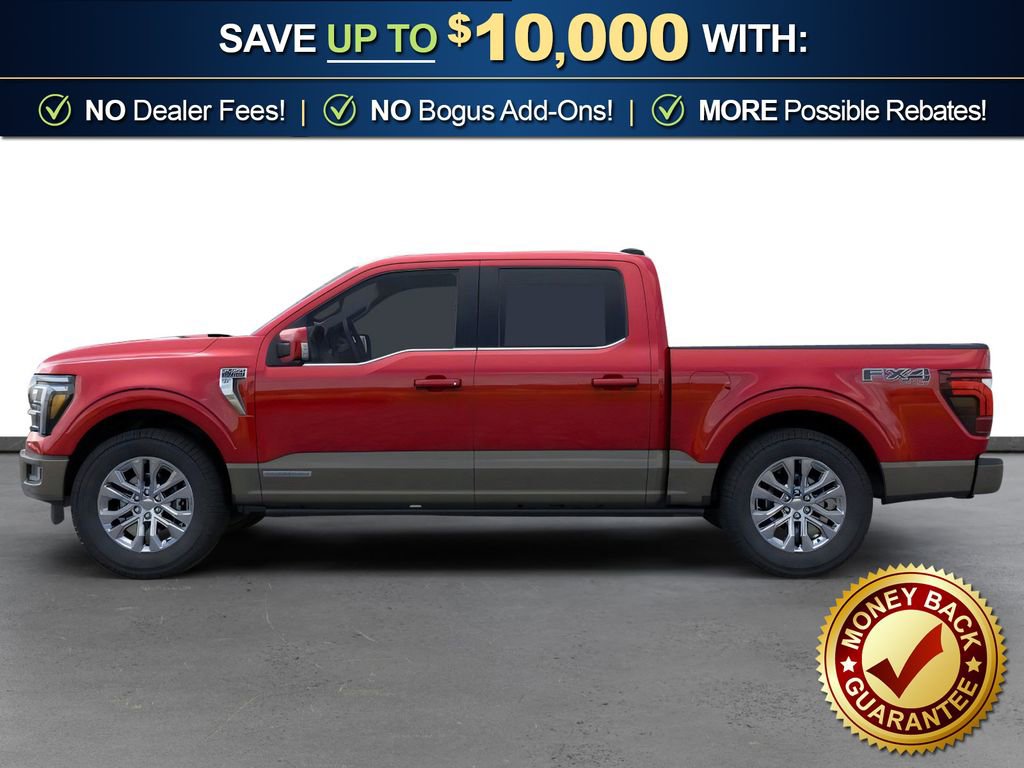 New 2026 Ford F150 King Ranch AWD/4WD image 4