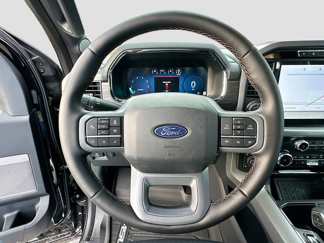 New 2025 Ford F150 Lariat w/ Equipment Group 501A Mid AWD/4WD image 7