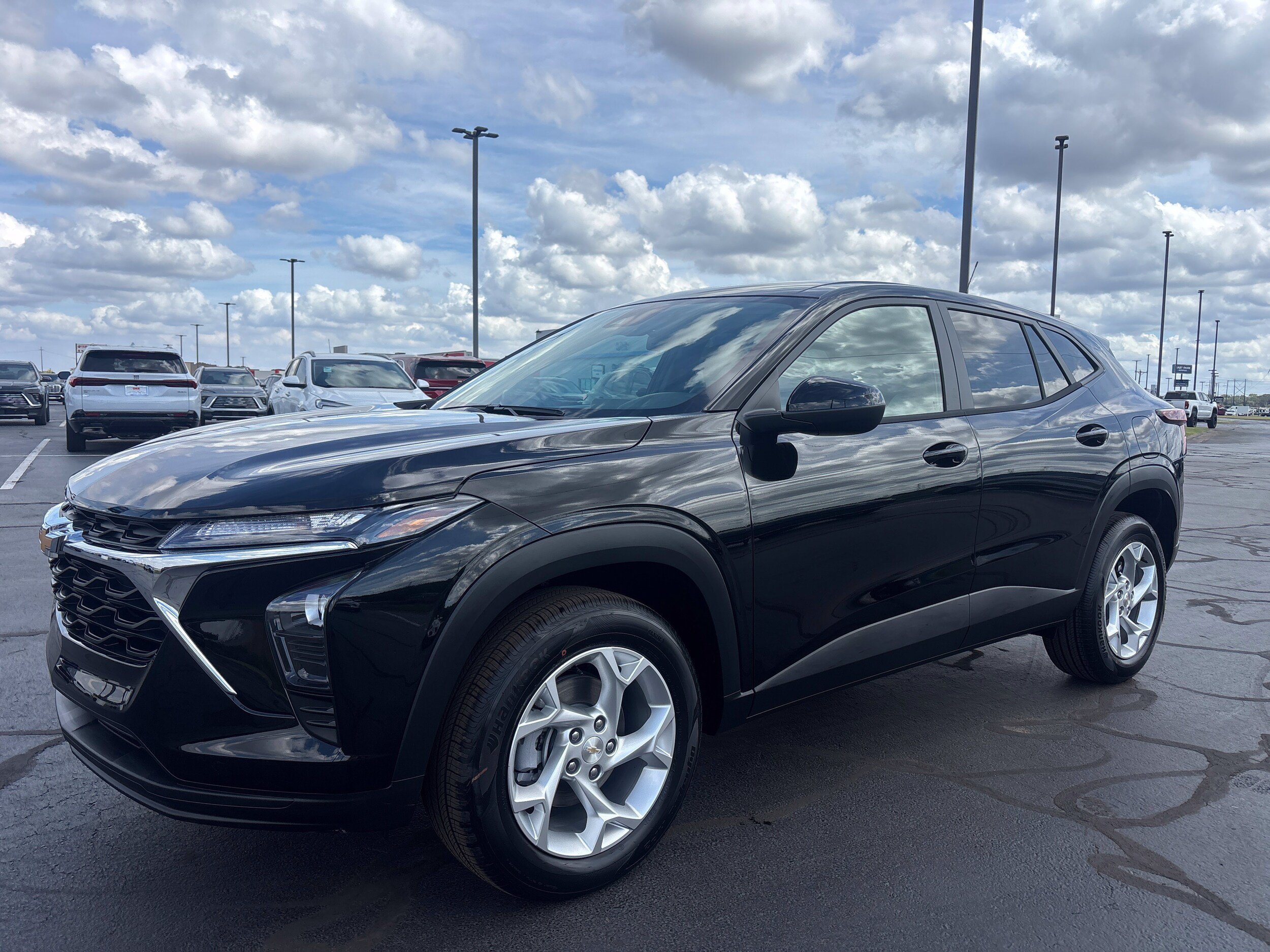 New 2026 Chevrolet Trax LS w/ LS Convenience Package