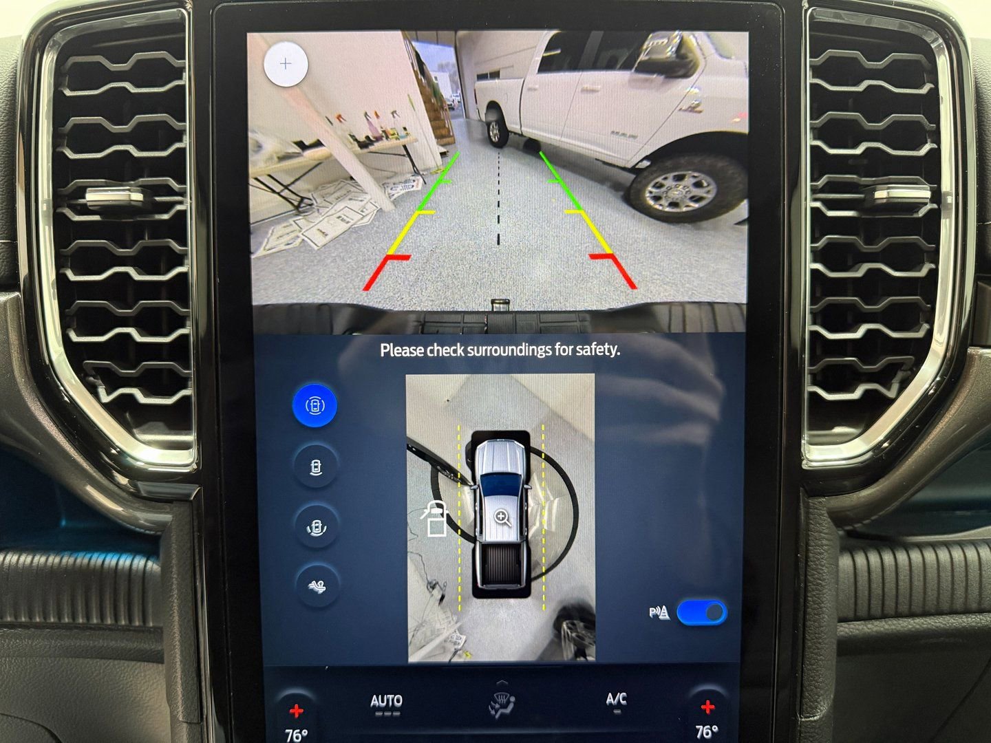 Used 2024 Ford Ranger Lariat image 19