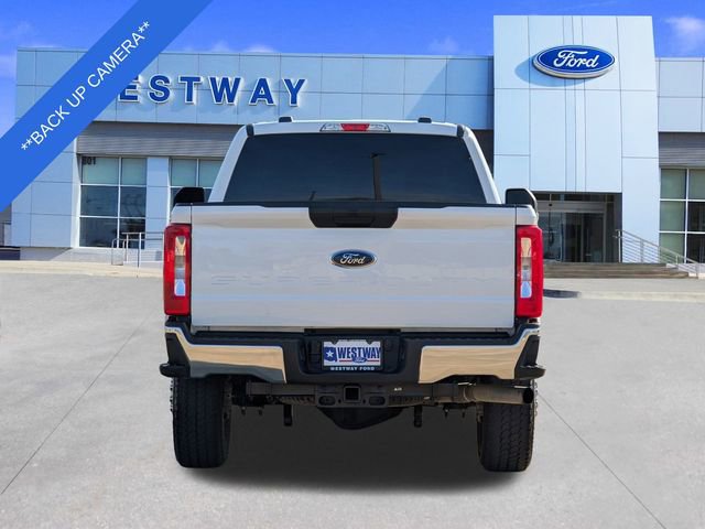 Certified 2024 Ford F250 XLT w/ FX4 Off-Road Package image 6